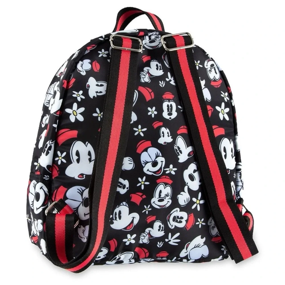 NWOT Disney Parks Minnie Mouse Backpack